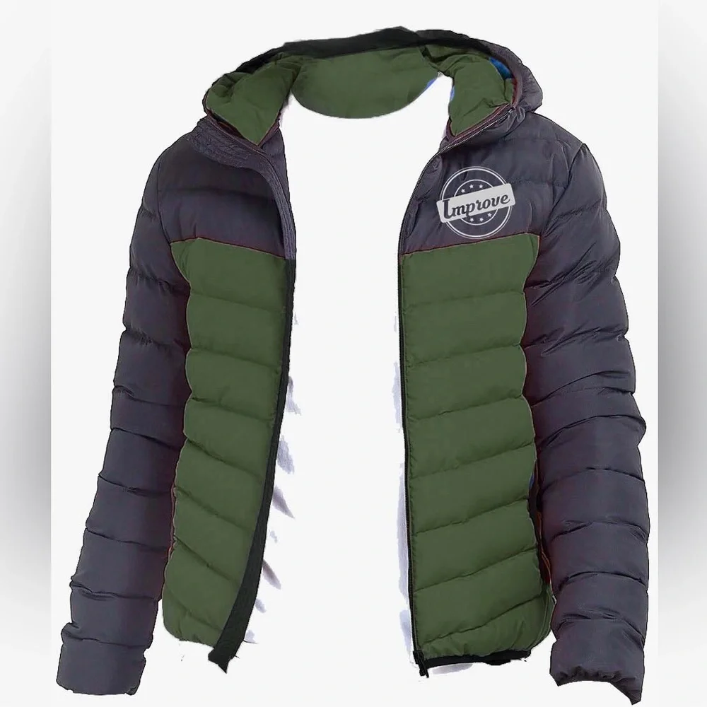 NWT Improve Puff Coat - Picture 4 of 15